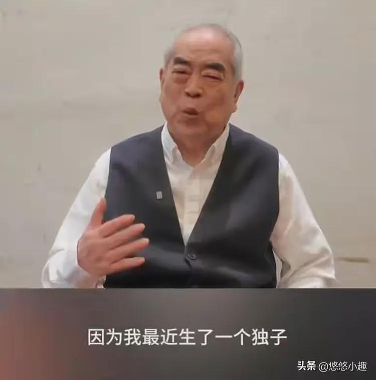 86岁范曾太清醒！继子范仲达想不到，当年一行为，让徐萌成功上位（组图） - 2
