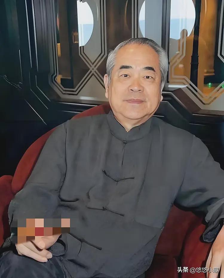 86岁范曾太清醒！继子范仲达想不到，当年一行为，让徐萌成功上位（组图） - 6