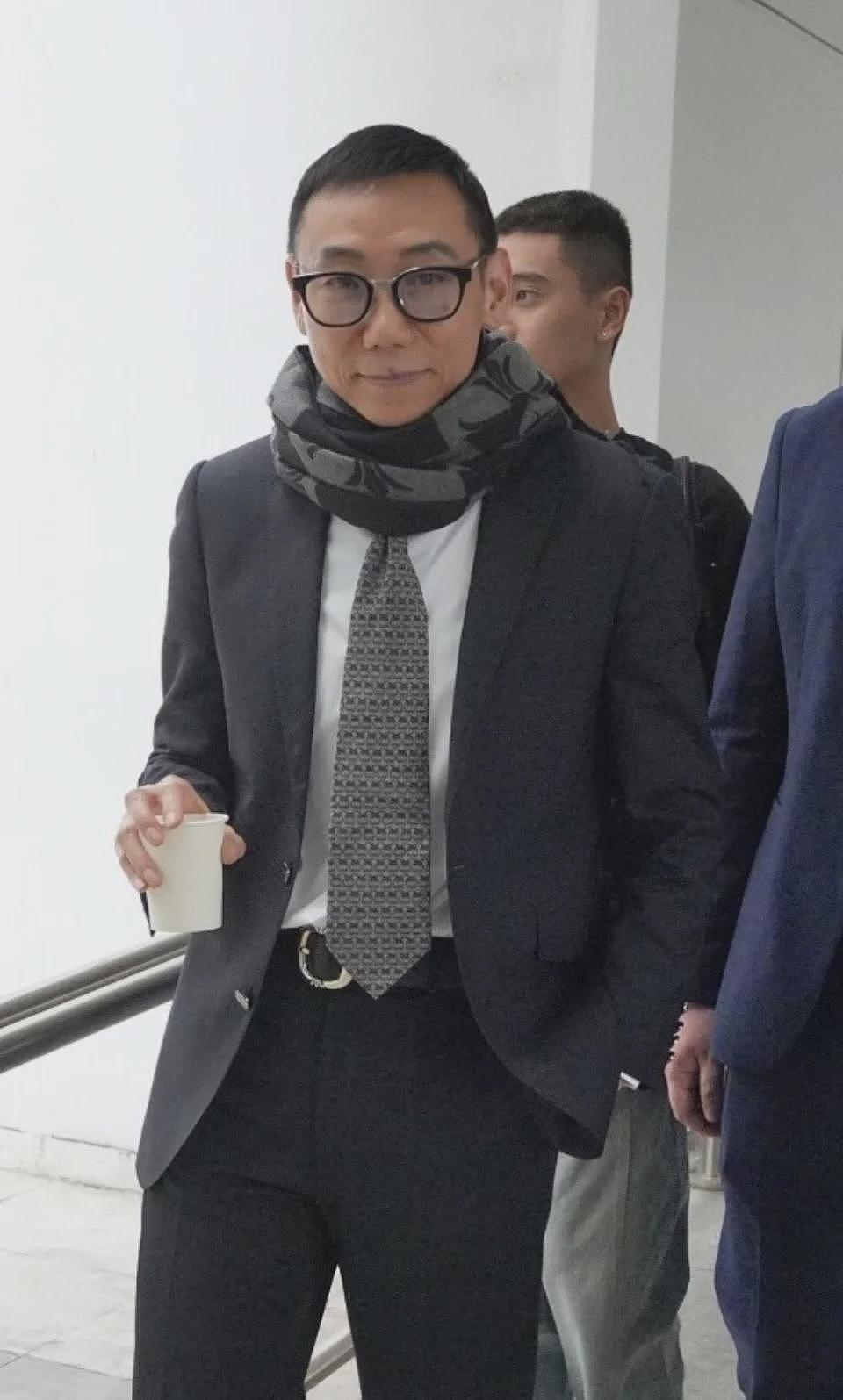 张柏芝大儿子在深圳餐厅！鼻大眼小有雄性魅力，网友：像东南亚人（组图） - 19