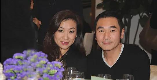 浪子影帝的“风月宝鉴”：与秦岚、陈宝莲等众星传桃色绯闻，45岁终结婚（组图） - 12