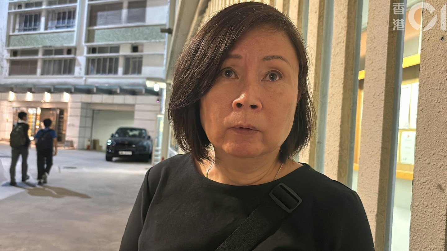 香港大火中居民舍己救人，消防闯400度火海，DVIU寻遗骸（组图） - 15