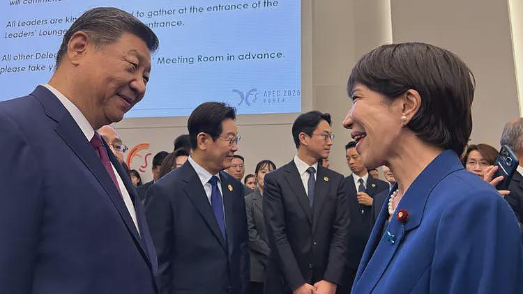 “台湾有事”非日本立场！日议员秀证据：高市早苗脱稿陈述个人见解（组图） - 1