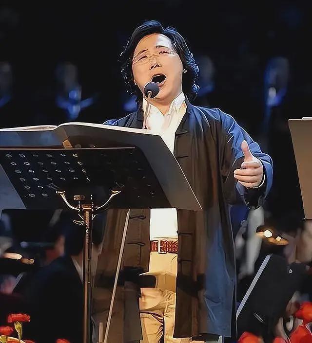 没想到范曾还有个义子,57岁是知名歌唱家,在上海音乐学院当院长(组图) - 13