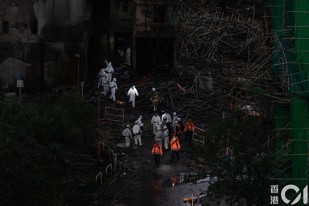 香港大火资讯断层，死者家属感二次伤害，安置重建路漫漫（组图） - 3