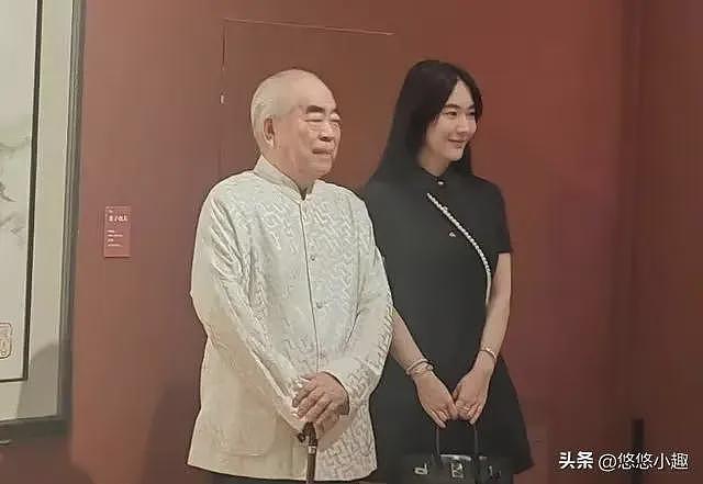 86岁范曾太清醒！继子范仲达想不到，当年一行为，让徐萌成功上位（组图） - 14