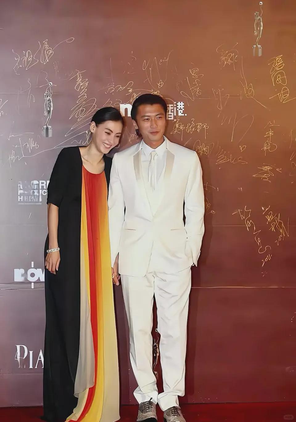 张柏芝大儿子在深圳餐厅！鼻大眼小有雄性魅力，网友：像东南亚人（组图） - 11