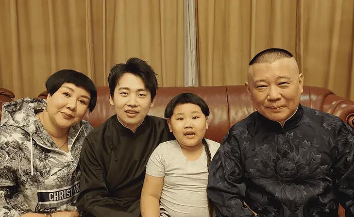 郭德纲被约谈6天后，曲协18字表态，难怪郭麒麟多次拒绝接班（组图） - 6