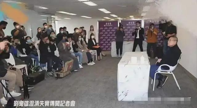 74岁刘銮雄老态龙钟,甘比这碗饭,不是谁都吃得了(组图) - 39