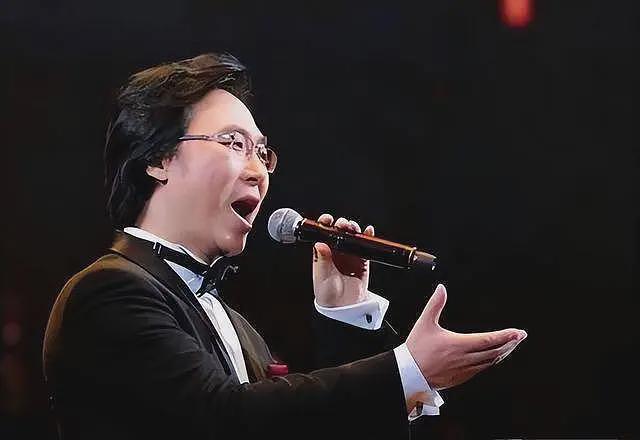 没想到范曾还有个义子,57岁是知名歌唱家,在上海音乐学院当院长(组图) - 14