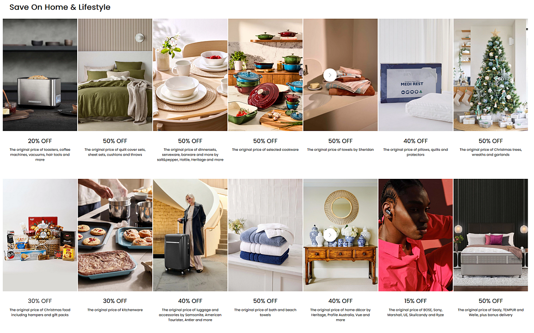 【Myer】大牌美妆/护肤品特价 + 折上折 + 再送30刀（组图） - 6