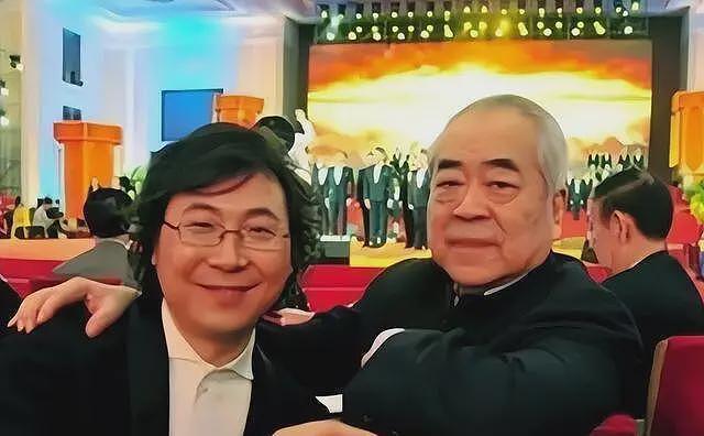 没想到范曾还有个义子,57岁是知名歌唱家,在上海音乐学院当院长(组图) - 2