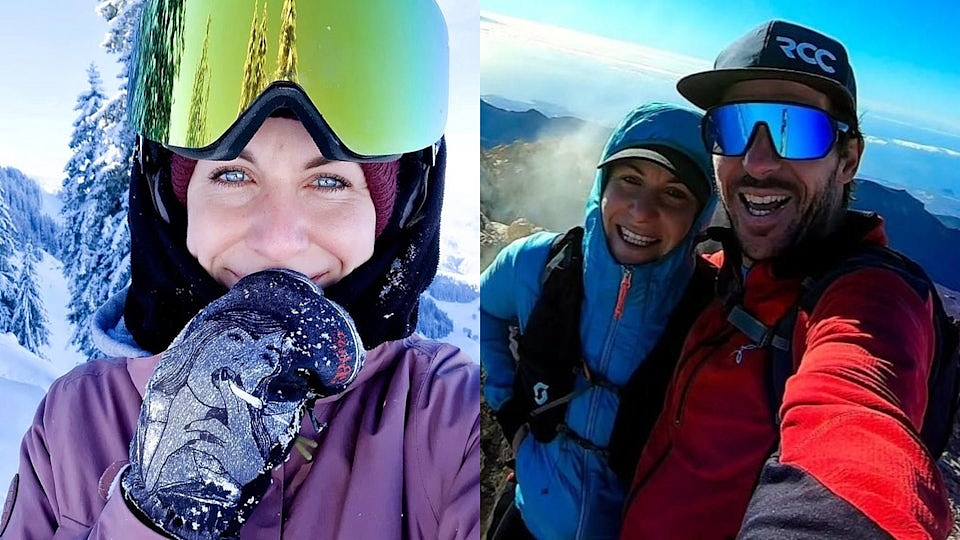 情侣登山遭遇极端天气,生死关头他竟这样做,最终害死了女友...(组图) - 1