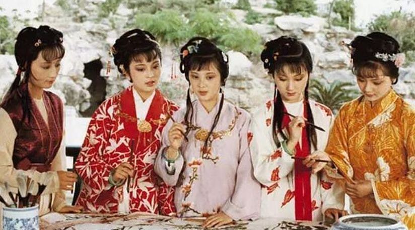 从红楼梦悼明朝到电影《芳华》解说爆红,中国舆论场怎么了?(组图) - 1