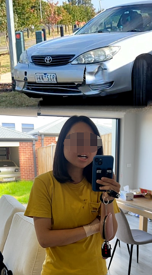 “去死吧!”墨尔本华人女子长达数月报复房东及室友:纵火烧车、烧房、威胁勒索!(组图) - 9
