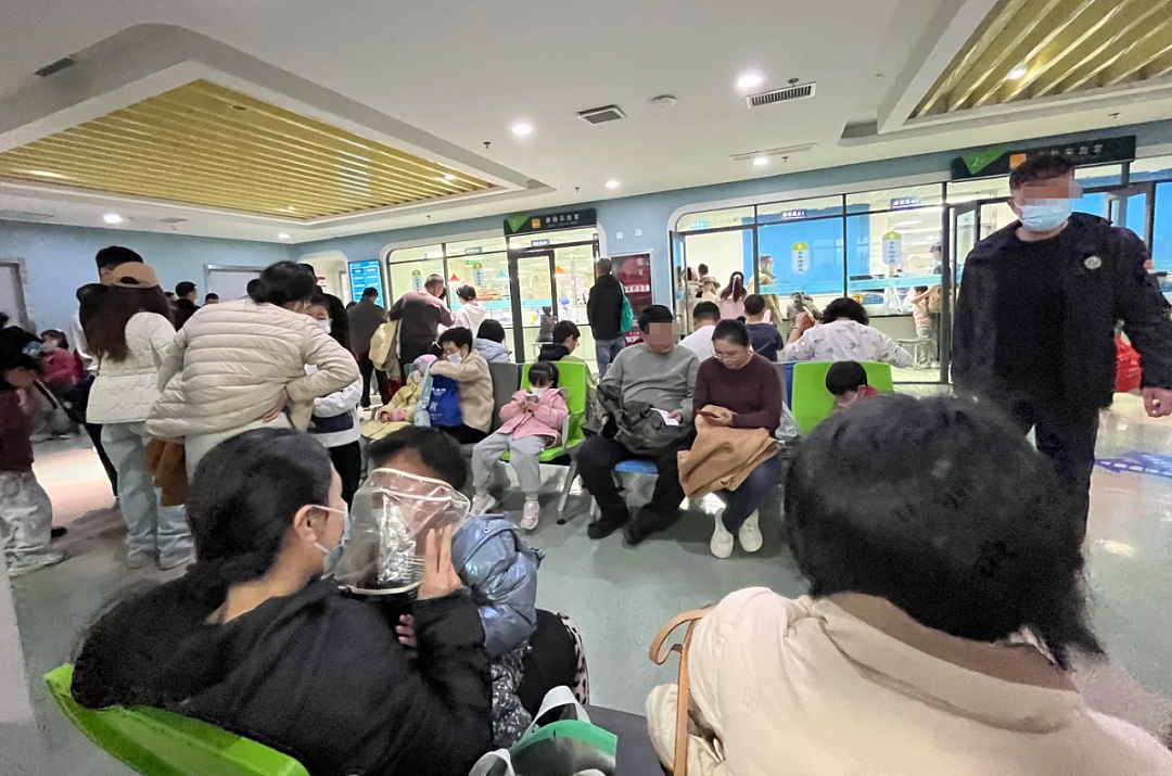 新毒株肆虐全球?一大波人感冒发烧、中国流感阳性率超51%,3岁男童染病去世…(组图) - 14