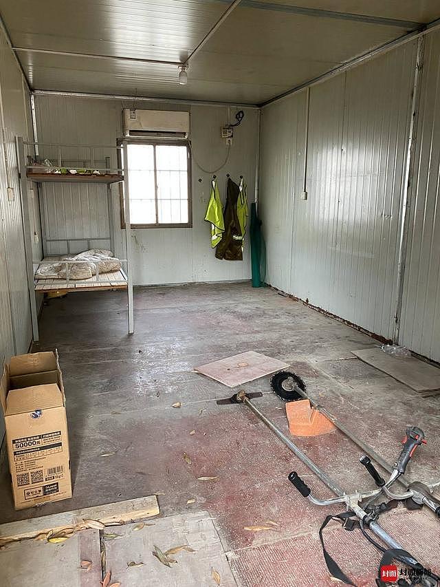 花1.3万爆改二手集装箱,他在村里给父母打造了一座“网红小屋”(组图) - 5