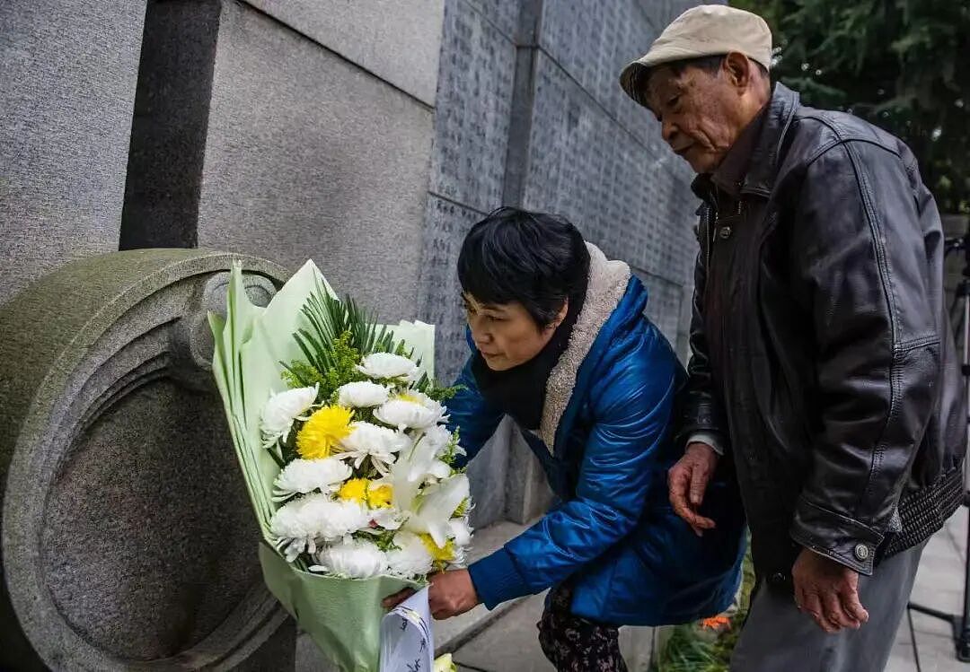 南京大屠杀幸存者之女：54岁开始，我为父亲弥补1937年以后的童年（组图） - 1