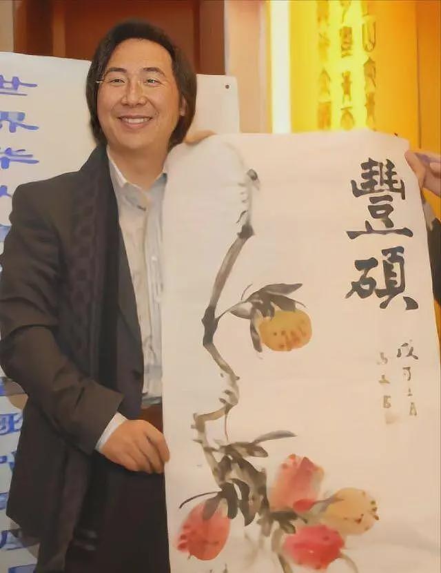 没想到范曾还有个义子,57岁是知名歌唱家,在上海音乐学院当院长(组图) - 6
