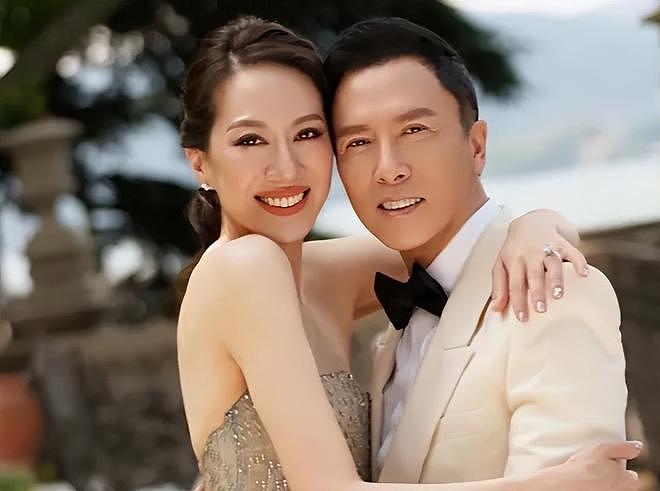 甄子丹下场维护老婆！以名誉权投诉捂嘴，还称媒体抹黑太太汪诗诗（组图） - 4