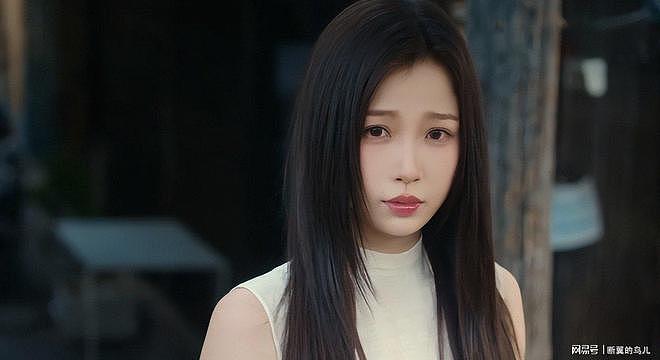 “嘟唇凸嘴”原形毕露,虞书欣新剧差评一片,翁虹再强也带不动!(组图) - 14