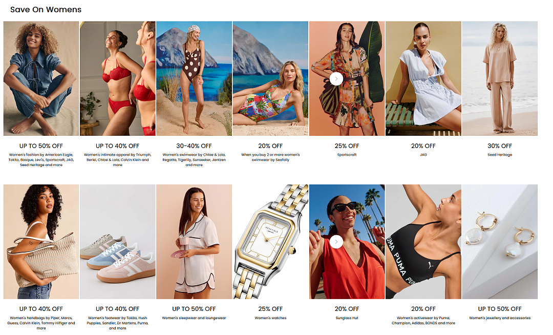 【Myer】大牌美妆/护肤品特价 + 折上折 + 再送30刀（组图） - 4