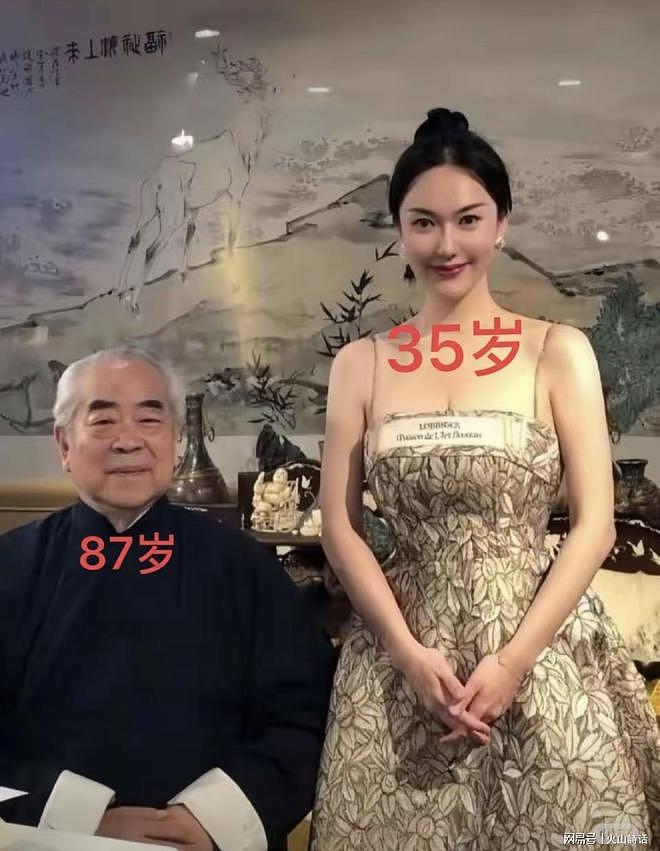 徐萌为啥死心塌地跟着范增?答案藏在她的穿搭里!完全是真爱流露(组图) - 5