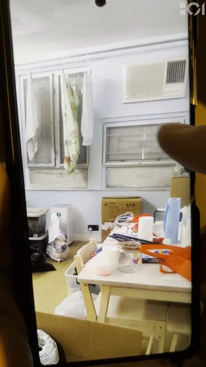 香港大火中居民舍己救人，消防闯400度火海，DVIU寻遗骸（组图） - 13
