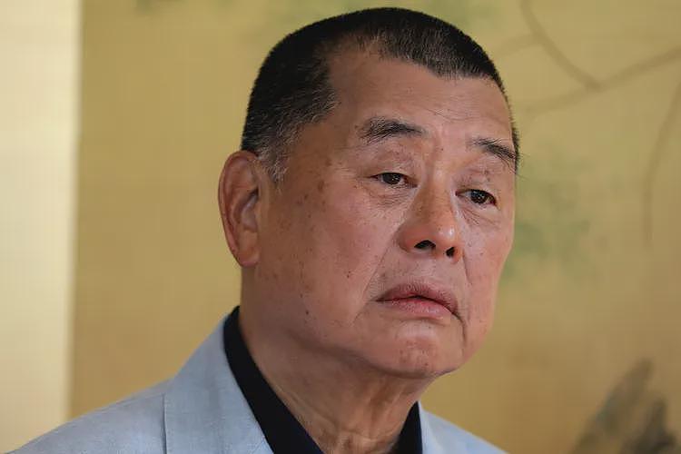 ​入狱5年虚弱暴瘦！黎智英国安案15日宣判，恐面临终身监禁（组图） - 1