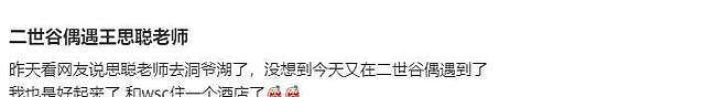 37岁王思聪面相变了，下巴后缩秃头有姨味，带五个女伴憔悴不开心（组图） - 19