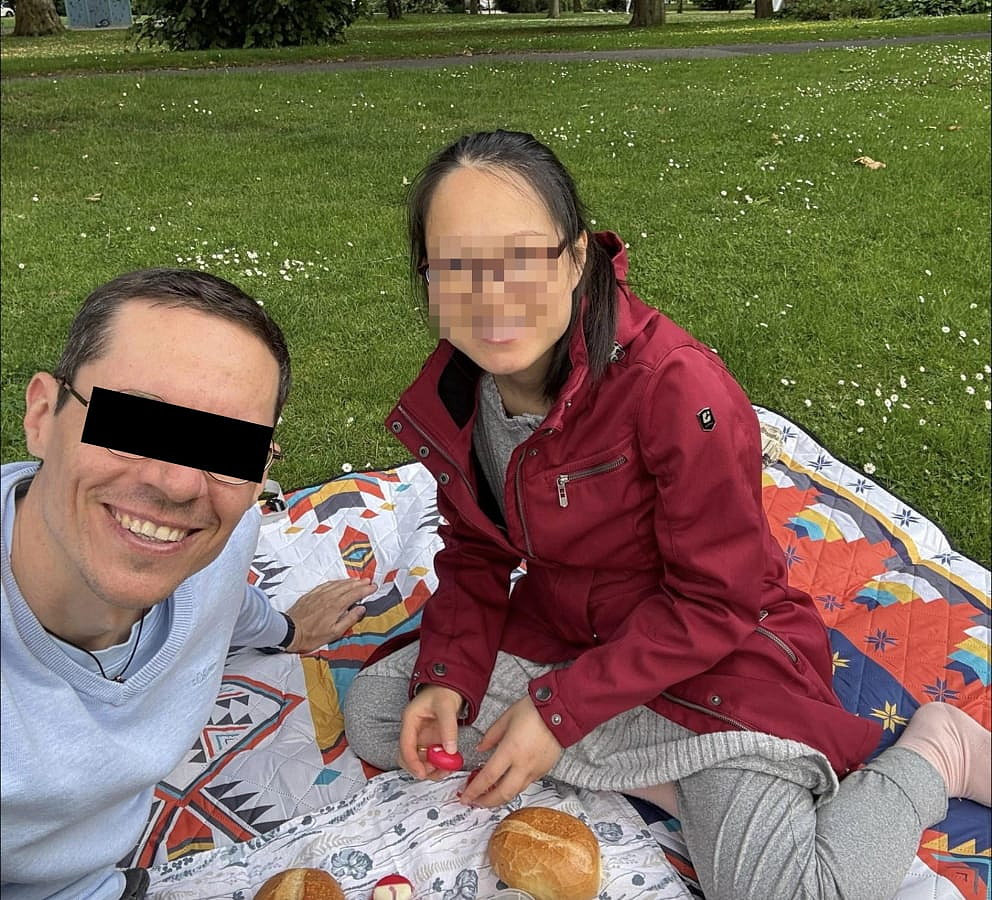 中国女博士在家遇害，揭开精英婚姻中的惨痛真相（组图） - 7