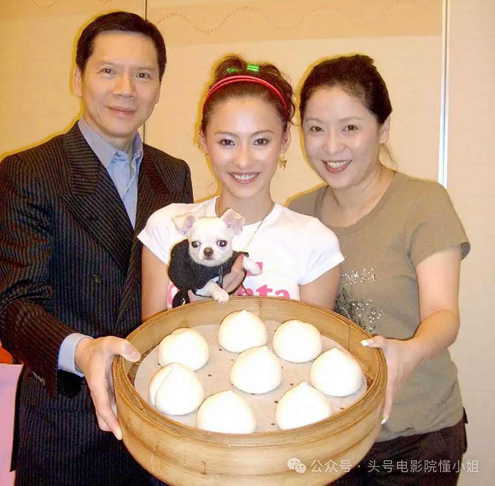 张柏芝崩溃大哭，被追讨1276万港元！她身上的3个谜，至今没解开（组图） - 10