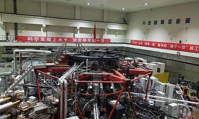 美媒：中美发展核聚变之路回异，中国致力研发，美国缺官方支持（组图） - 6