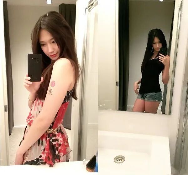 华女日本泡露天裸汤，眼镜伪娘没胸部被发现，酒店回应气炸了！（组图） - 5
