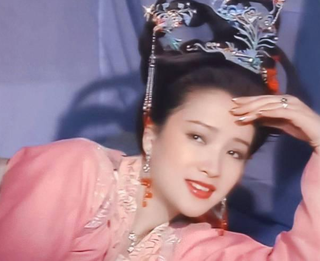 何晴突然离世,再见了,内娱唯一一位演遍四大名著的美人(组图) - 9