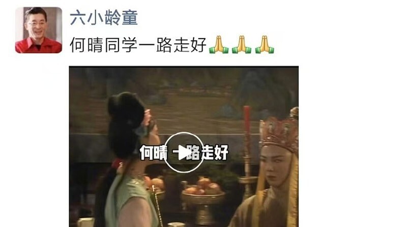何晴因病离世，遗产如何分配？“古装第一美人”的真实身家让人意外（组图） - 5
