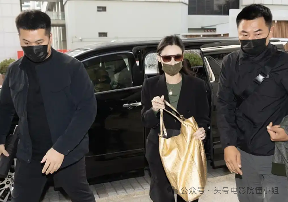 张柏芝崩溃大哭，被追讨1276万港元！她身上的3个谜，至今没解开（组图） - 2