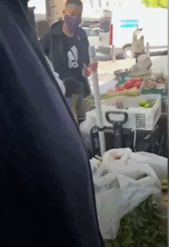 大量亚裔老人悉尼街头摆摊卖菜,议员吐槽:把澳洲变成第三世界国家(视频/组图) - 7