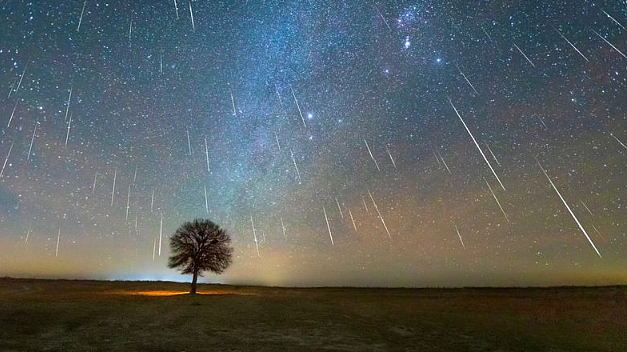 今晚！澳洲今年最后一次流星雨盛宴来啦（组图） - 2
