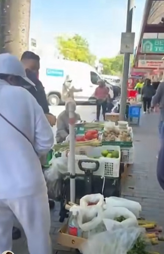 大量亚裔老人悉尼街头摆摊卖菜,议员吐槽:把澳洲变成第三世界国家(视频/组图) - 11
