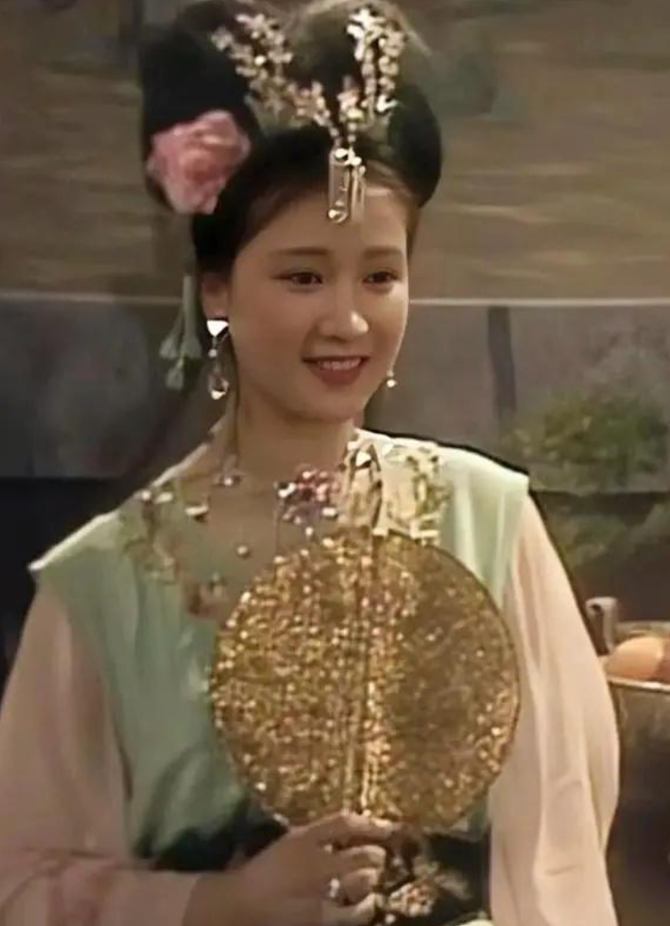 何晴突然离世,再见了,内娱唯一一位演遍四大名著的美人(组图) - 8
