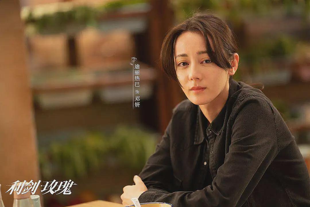 迪丽热巴,可惜了(组图) - 16