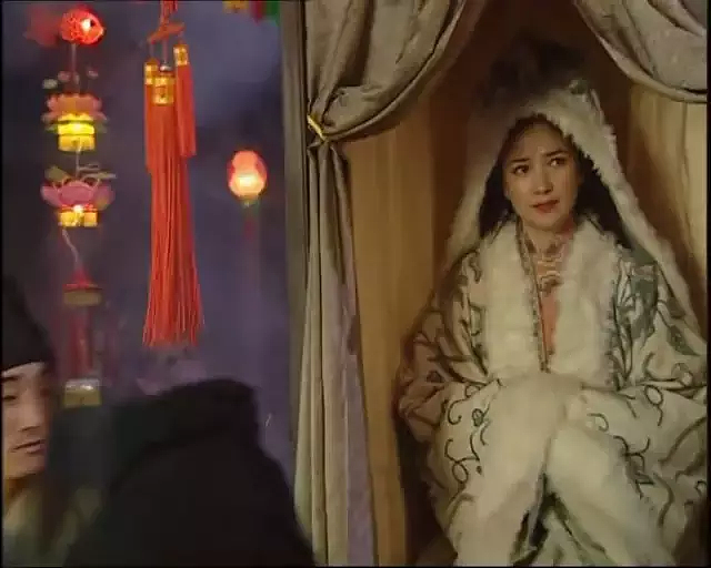 知名女演员何晴去世，终年61岁！曾演遍四大名著，被誉为“第一古典美女”（视频/组图） - 8