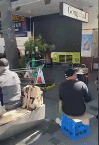 大量亚裔老人悉尼街头摆摊卖菜,议员吐槽:把澳洲变成第三世界国家(视频/组图) - 6