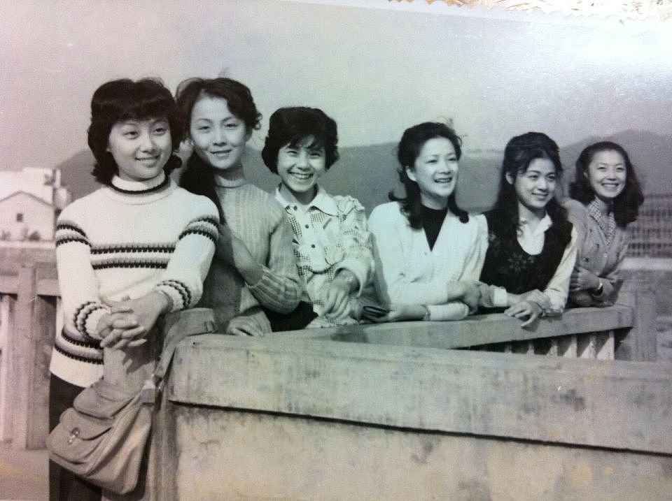 浙昆众多老同学回忆何晴：生活中的她反差感很大，完全是女汉子形象（组图） - 6