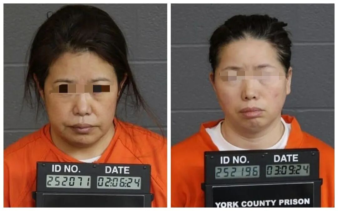 曾轰动全美的华人卖淫大案:1人已被遣返回国,1人等待遣返(组图) - 5