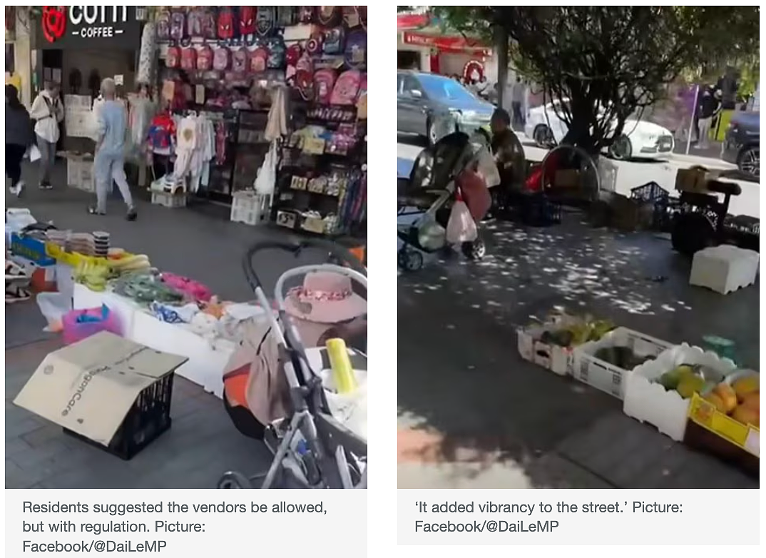 澳洲“街头摆摊卖菜”愈演越烈，联邦议员发视频抨击（组图） - 10