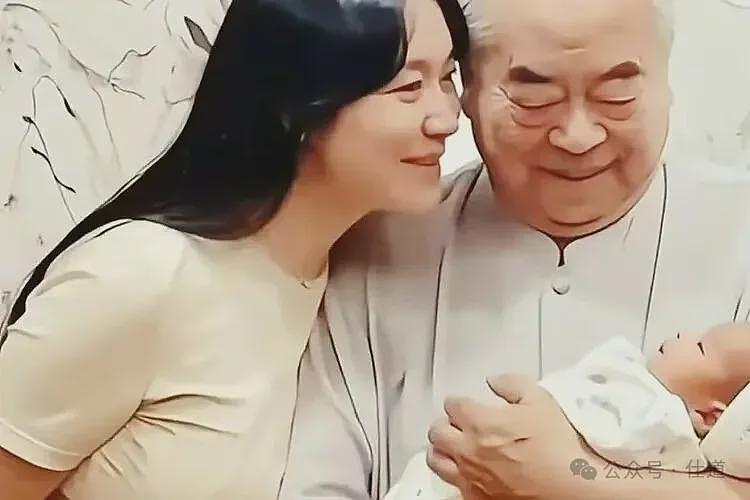 87岁范大师喜提“独子”，亲生女儿回应来了（组图） - 1