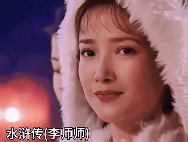 何晴突然离世,再见了,内娱唯一一位演遍四大名著的美人(组图) - 15