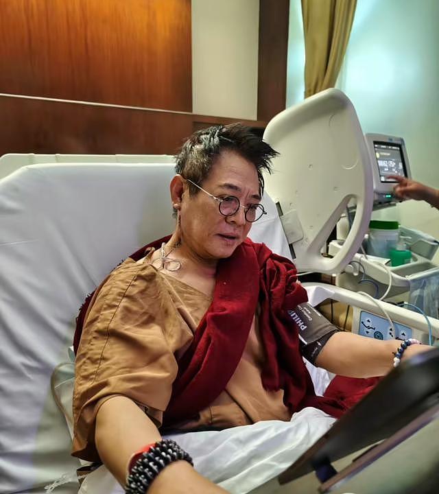再有钱也没用！李连杰回应换心3天，洪金宝儿子发声，回春真相被扒（组图） - 3