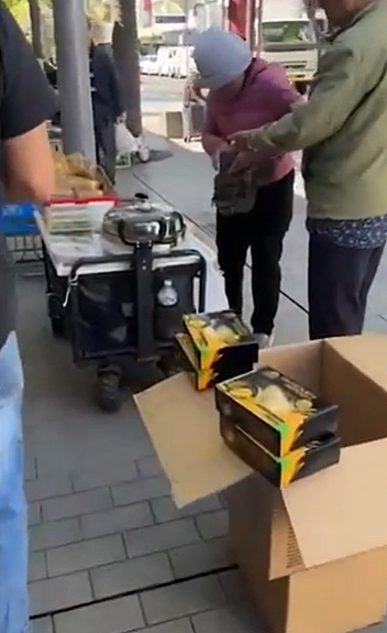 大量亚裔老人悉尼街头摆摊卖菜,议员吐槽:把澳洲变成第三世界国家(视频/组图) - 13
